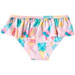 Conjunto de banho Sorvete: Camiseta Surfista + Calcinha - Tip Top