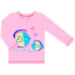 Conjunto de banho Peixinhos: Camiseta Surfista + Calcinha - Tip Top