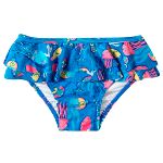 Conjunto de banho Peixinhos: Camiseta Surfista + Calcinha - Tip Top