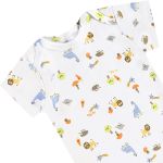 Body curto em suedine Selva - Up Baby