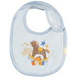 Babador em suedine Toys - Up Baby