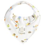 Babador Bandana em suedine Selva - Up Baby