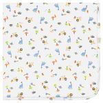 Manta em suedine Selva - Up Baby