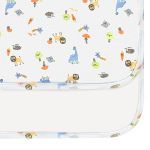 Manta em suedine Selva - Up Baby