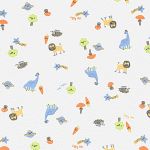 Manta em suedine Selva - Up Baby