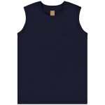 Regata em meia malha Azul Marinho - Up Baby