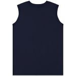 Regata em meia malha Azul Marinho - Up Baby