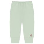 Calça (Mijão) em suedine Verde Pastel - Up Baby