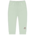Calça (Mijão) em suedine Verde Pastel - Up Baby