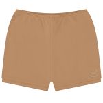 Short em suedine Café com Leite - Up Baby