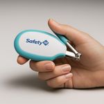 Cortador de Unha para bebê Anatômico - Safety 1st