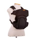 Canguru I Love Travel 2 em 1 Multiuso Black- Infanti