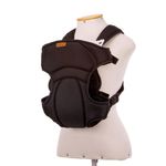 Canguru I Love Travel 2 em 1 Multiuso Black- Infanti