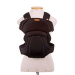 Canguru I Love Travel 2 em 1 Multiuso Black- Infanti