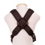 Canguru I Love Travel 2 em 1 Multiuso Black- Infanti