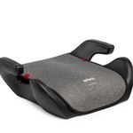 Booster Assento Elevatório Andiamo Cinza 15-36kg Grupos 2 e 3 - Infanti