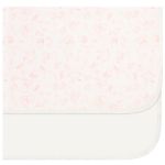 Manta em algodão egípcio Provence Rosa - Mini & Co.