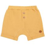 Body curto c/ Short em algodão egípcio Savana - Mini & Co