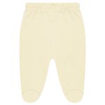 Body longo golinha c/ Calça (Mijão) em algodão egípcio Little Farm - Mini & Co.
