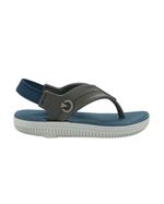 Chinelo bebê Aspen Azul Confortável - Cartago Mini