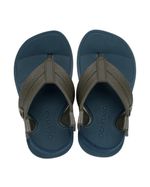 Chinelo bebê Aspen Azul Confortável - Cartago Mini