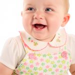 Jardineira c/ Body curto em suedine Estrelinhas - Up Baby