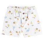 Body curto c/ Short em suedine Selva - Up Baby