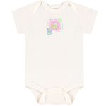 Body curto c/ Short em suedine Summer - Up Baby