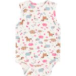Body regata em suedine Fazendinha - Up Baby