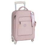 Mala com rodinhas + Mochila Noah + Necessaire Flora - Masterbag