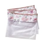 Mala com rodinhas + Mochila Noah + Necessaire Flora - Masterbag