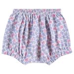 Vestido com Calcinha em suedine Patinha Lilás - Up Baby