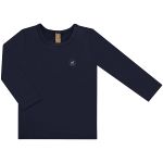 Camiseta Surfista c/ proteção UV FPS +50 Azul Marinho - Up Baby