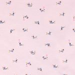 Babador Bandana em suedine Salsichinha - Up Baby