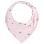 Babador Bandana em suedine Salsichinha - Up Baby