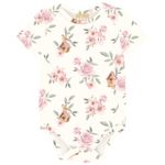 Body curto Jardim Encantado - Milon