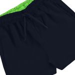 Short em microfibra Azul Escuro - Up Baby