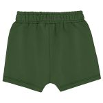 Short em Moletom Verde Bronze - Up Baby