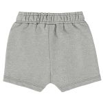 Short em Moletom Cinza - Up Baby