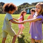 Bermuda em molecotton Café com Leite Nature - Up Baby