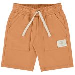 Bermuda em molecotton Café com Leite Nature - Up Baby