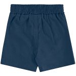 Bermuda em linho Azul Profundo - Up Baby