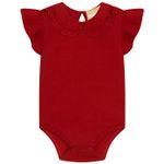 Body Curto c/ Golinha Angel Vermelho - Milon