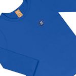 Camiseta Surfista c/ proteção UV FPS +50 Azul True - Up Baby