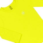 Camiseta Surfista c/ proteção UV FPS +50 Amarelo Flúor - Up Baby