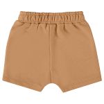 Short em Moletom Café com Leite - Up Baby