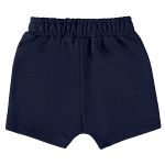 Short em Moletom Marinho - Up Baby