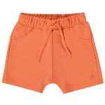 Short em Moletom Tangerina - Up Baby
