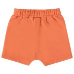 Short em Moletom Tangerina - Up Baby