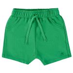 Short em Moletom Verde - Up Baby